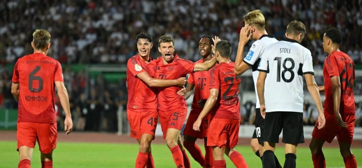 世俱杯八强球队揭晓：下半区欧冠对决，欧洲5席+巴西的简单介绍