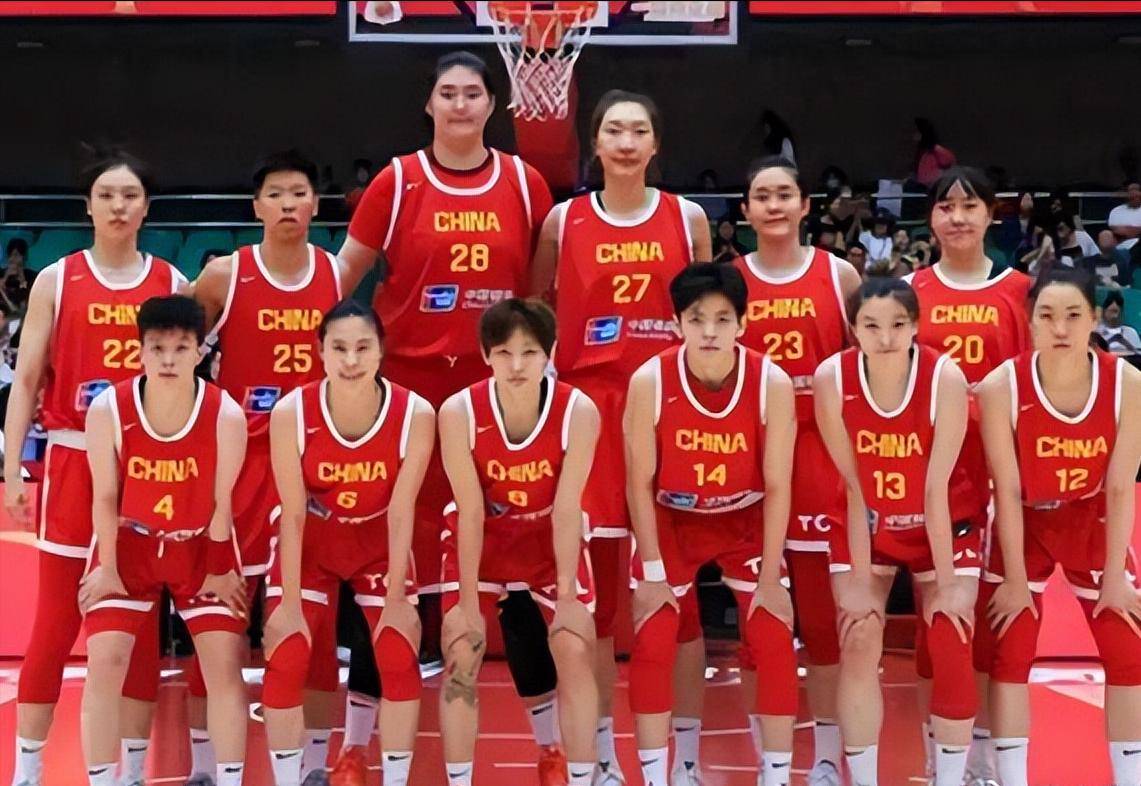 中国女篮横扫日本锁定优势，日帅放豪言引争议，亚洲杯7