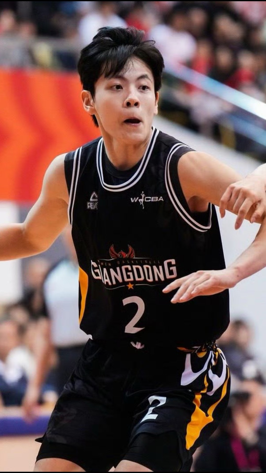超高效率！杨舒予9投8中&三分2中1攻下17分4板4助