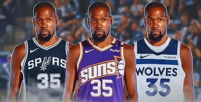 关于NBA传闻：太阳队内部人士称凯文·杜兰特交易“非常接近”的信息