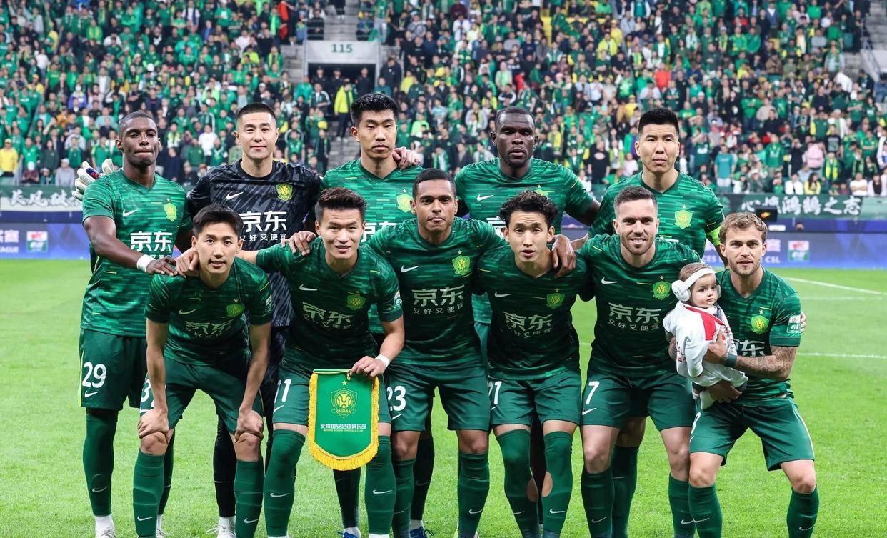 半程冠军!法比奥戴帽国安4-0梅州15轮不败