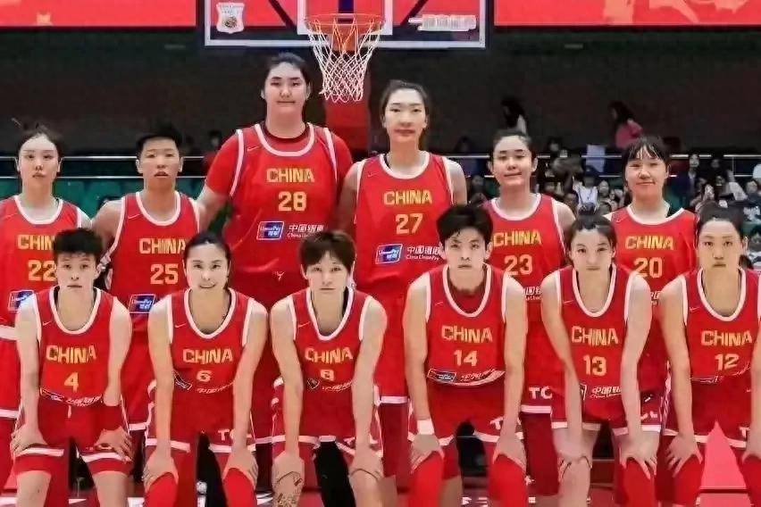 包含女篮世青赛名单出炉!小王思雨领衔2米26张子宇缺席!的词条
