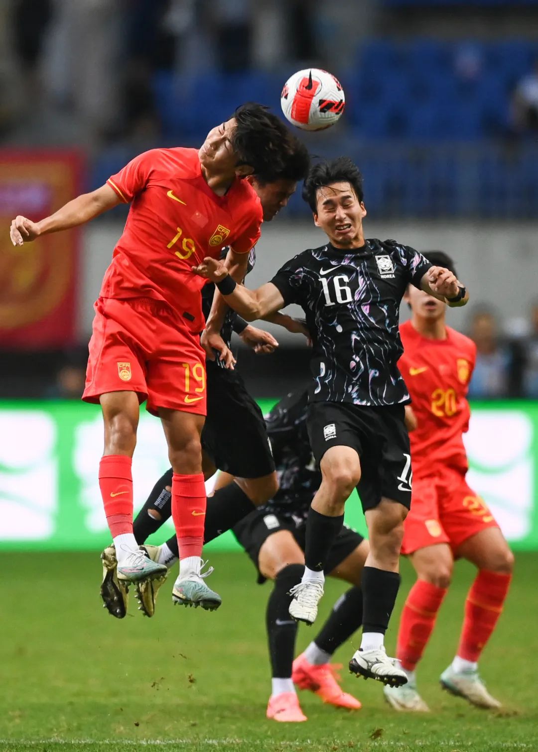 平博体育试玩-包含中国U16男足2分钟2球3-4韩国队获“和平杯”季军的词条