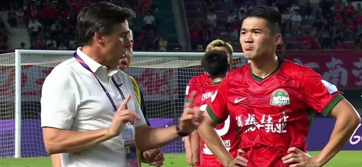 足协杯-王上源钟义浩相互传射河南3-2逆转浙江