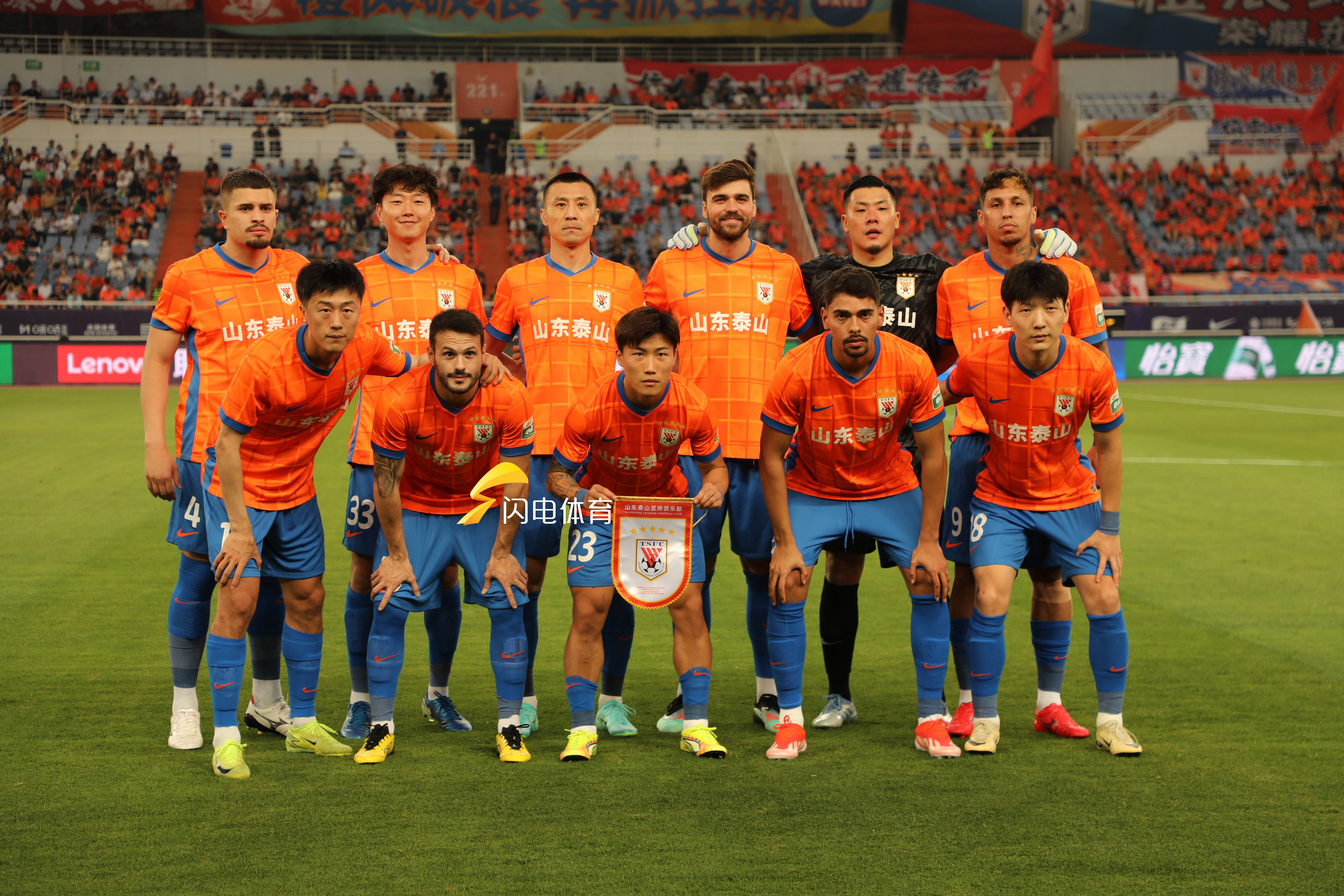 山东泰山3-1武汉三镇！助理教练回应，巴西籍前锋表态，央视直播的简单介绍