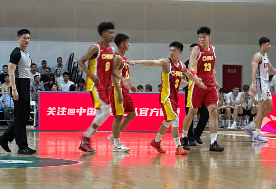 U19男篮世界杯6月28日打响中国队连战强敌的简单介绍