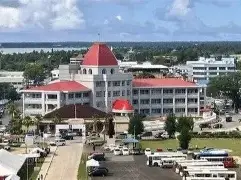 平博体育试玩-汤加篮球队一路高歌，晋级半决赛