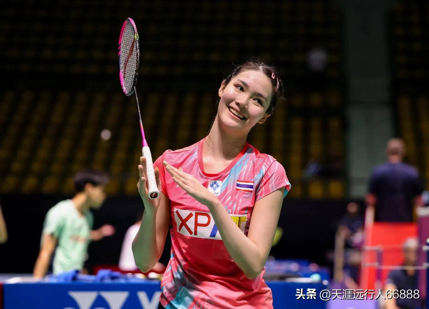 泰国女篮球队获得国际赛事第二名